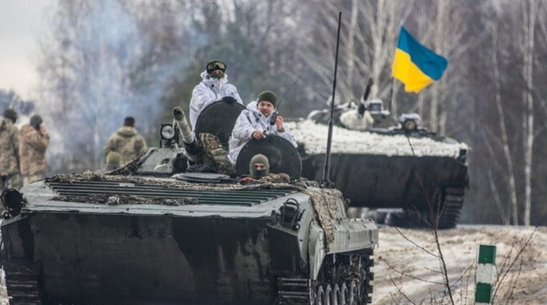 Військові рф маскуються під ЗСУ на напрямку Куп’янськ-Сватове-Кремінна — ISW