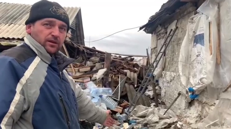 Атака дронів на Кремінський район: пошкоджено приватний будинок, згоріло авто. Є постраждалі
