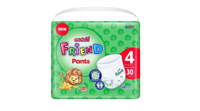 Як обрати підгузки для дитини та що потрібно знати?