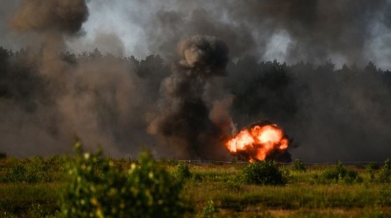 Вдень ворог обстріляв село в Есманьській громаді: Генштаб