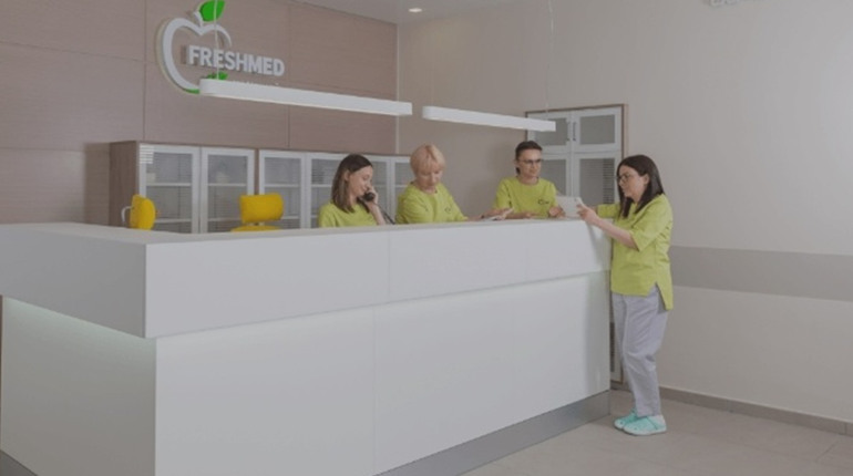 Медичний центр у Запоріжжі FreshMed
