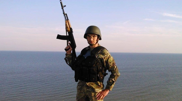 Орденом «За мужність» ІІІ ступеня посмертно нагороджено бійця із Шостки