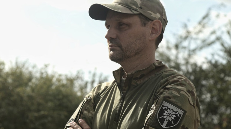 Позивний «Шева»: історія закарпатця родом з Херсонщини, який знищив ворожий ударний вертоліт