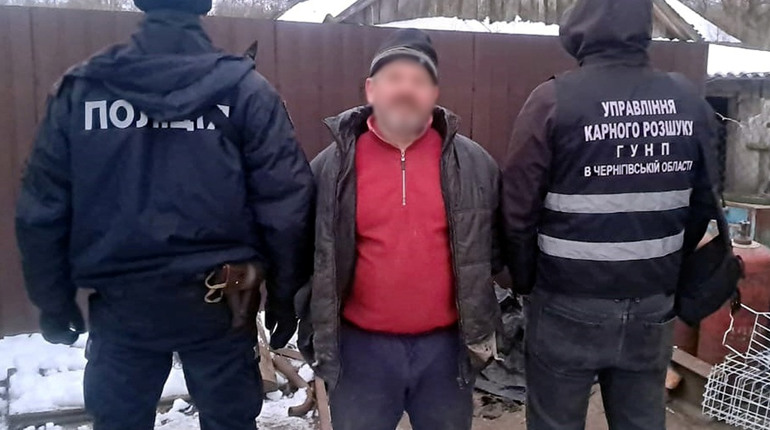 У Ніжинському районі поліцейські затримали торгівця наркотиками