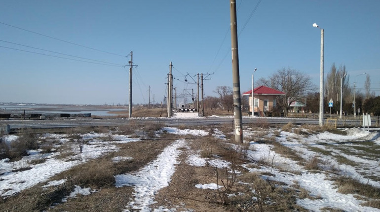 У Генічеськ та інших населених пунктах окупованої Херсонщини зникло електропостачання. Що сталось