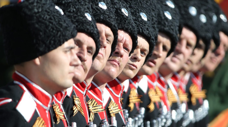На ТОТ Херсонщини окупанти зареєстрували хутірське казачьє товариство "Асканійське"