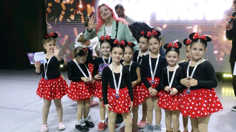 Вихованці Blossom Dance Studio вибороли перемоги на чемпіонаті PRO DANCE CHAMPIONSHIP