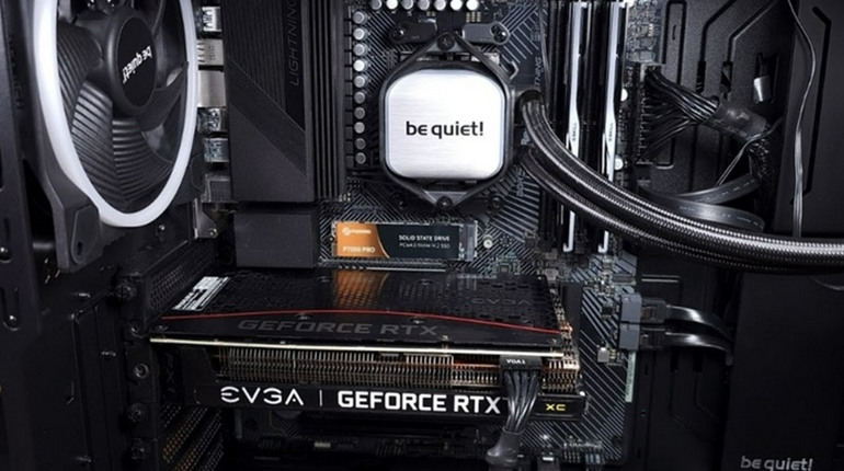 Чому SSD на 250GB – оптимальний вибір для офісного комп'ютера