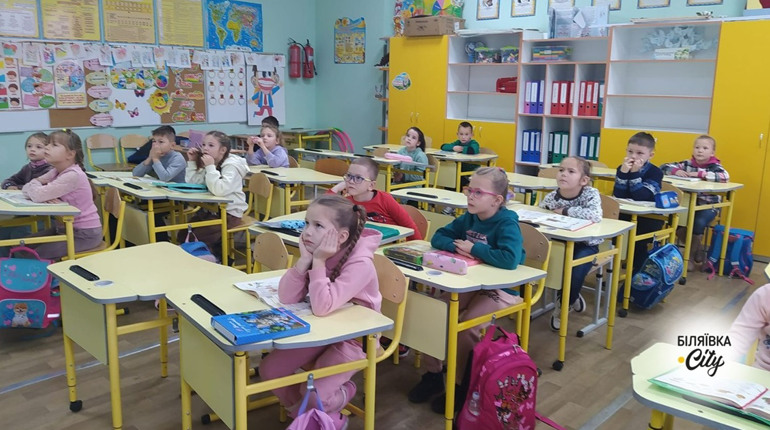 Школи Одещини, серед них і Біляївської ОТГ, отримають кошти від ООН на поліпшення умов взимку