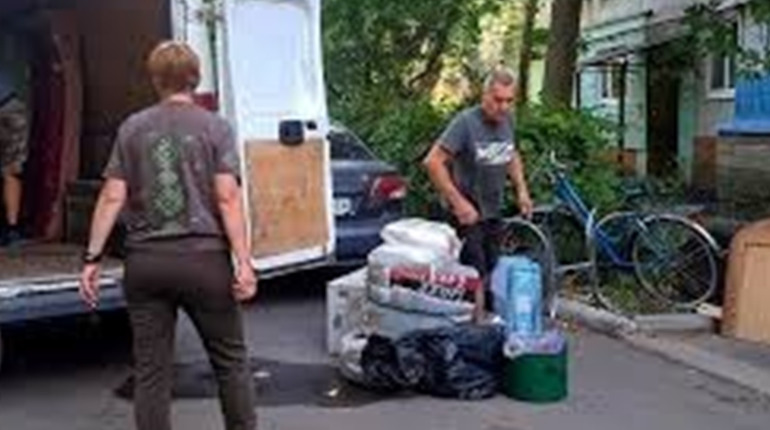 Допомога з евакуацією майна: вразливі родини з Покровська можуть безкоштовно вивезти речі