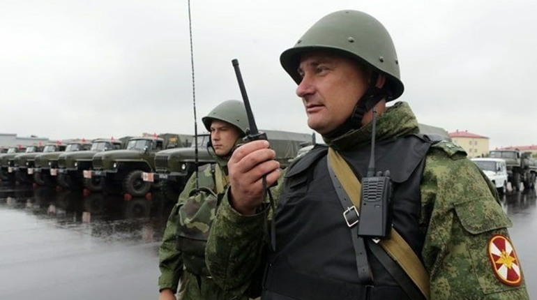 СБУ повідомила про заочну підозру російському генералу, який брав участь у захопленні Херсонщини