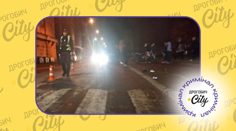 Рік тому підліток у Бориславі збив на пішохідному переході маму з дітьми: який вирок виніс суд