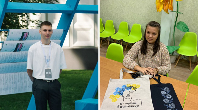 Двоє МАНівців із Глухова отримали стипендію Президента України