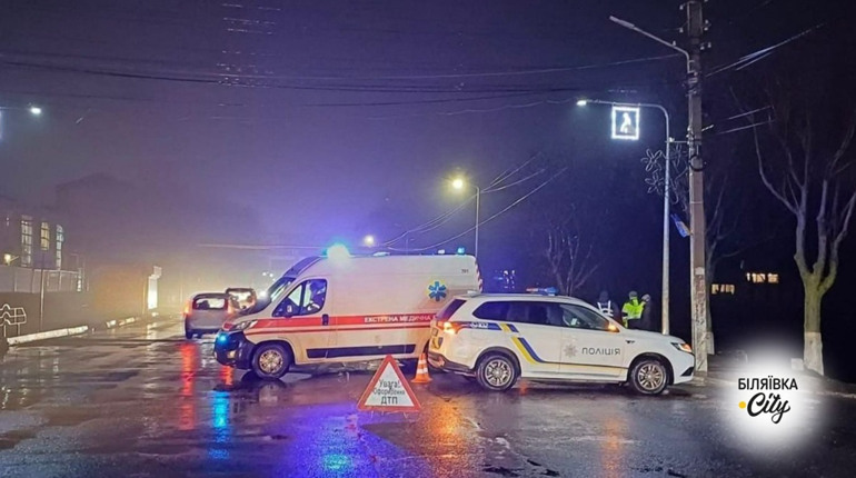 На Одещині водій збив літню жінку на пішоходному переході: подробиці
