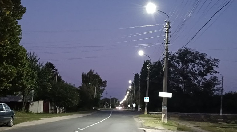 У громадах Переяславщини від сьогодні не буде вуличного освітлення ОНОВЛЕНО