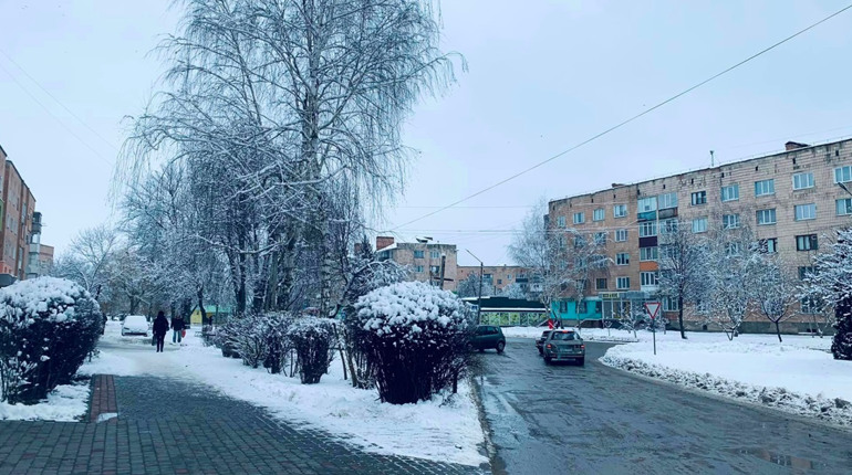 Погода у Гадячі: яким буде перший тиждень зими й чи випаде сніг