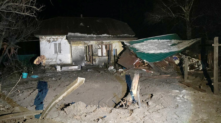 У Ніжинському та Прилуцькому районах внаслідок російських атак пошкоджені житлові будинки