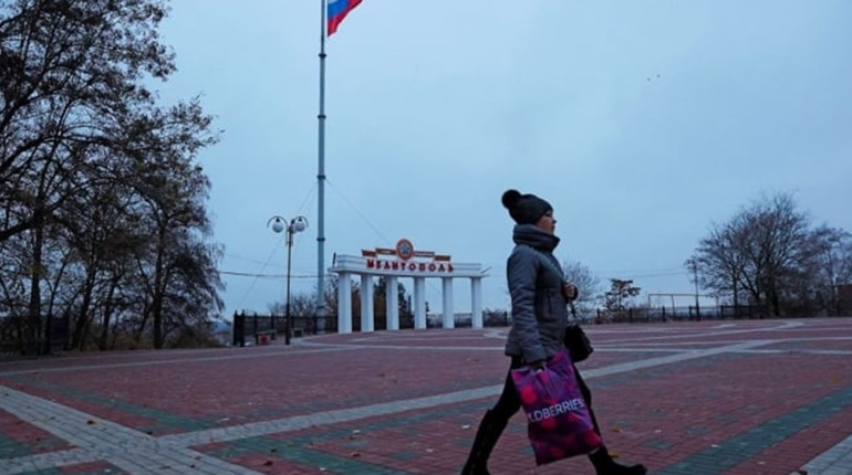 Ціна шляху в окупований Мелітополь зросла до 500 доларів. У чому причина