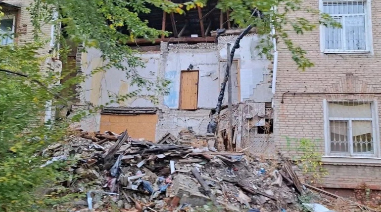 У Рубіжному на Луганщині замінована більша частина території, попри заяви про "успішне відновлення"