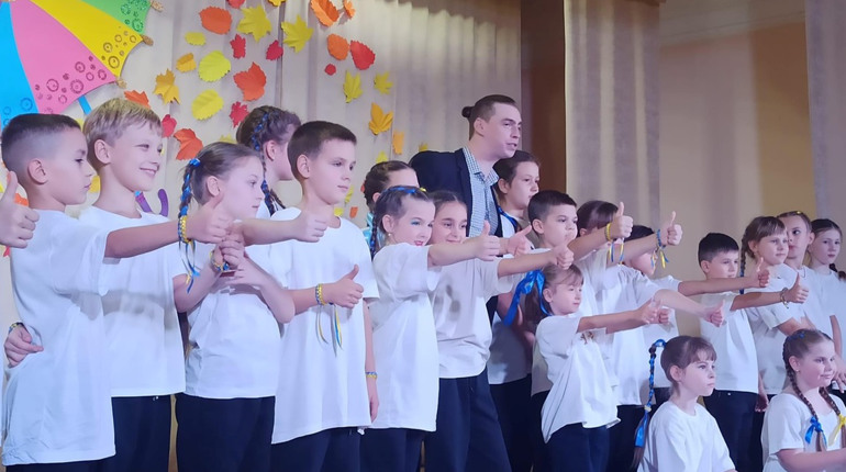 Відбувся благодійний концерт «Обрії дитячих мрій»
