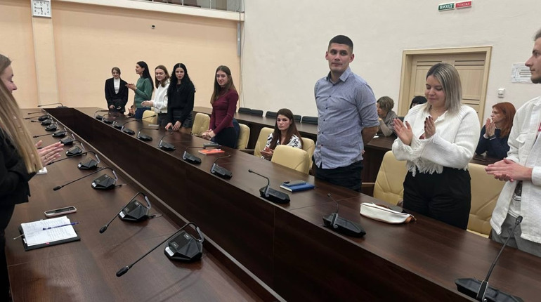 У Південному обрали склад молодіжної ради: від школярів до досвідчених волонтерів (ФОТО)