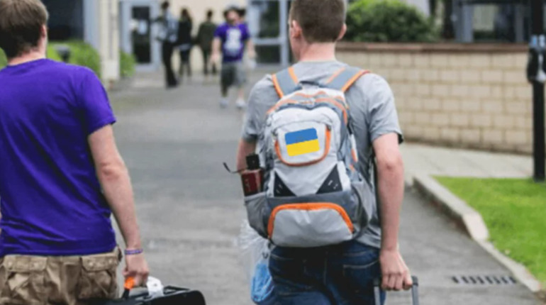 Студенти-чоловіки знову можуть навчатися за кордоном, викладачі — підвищувати кваліфікацію