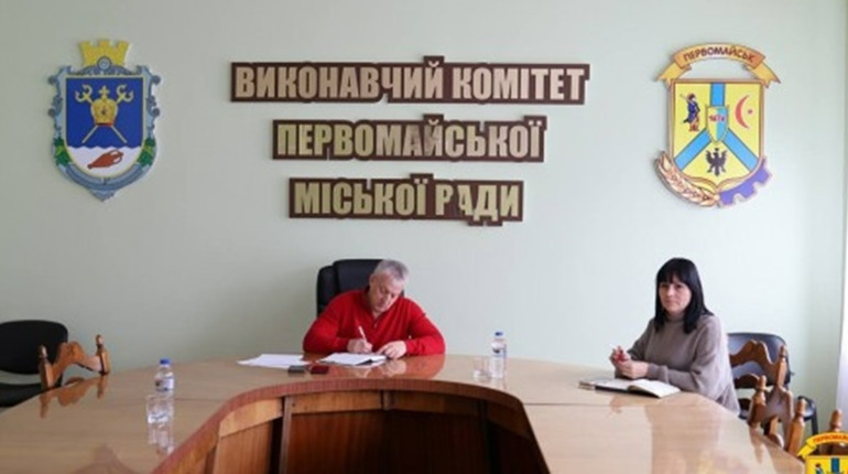 У Первомайську робоча група розгляне результати фінансово-господарської діяльності водоканалу