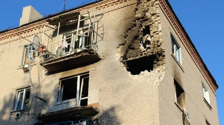 Вибухи в окупованому Сватовому: окупаційна влада блокує зв'язок і удає, що нічого не сталось