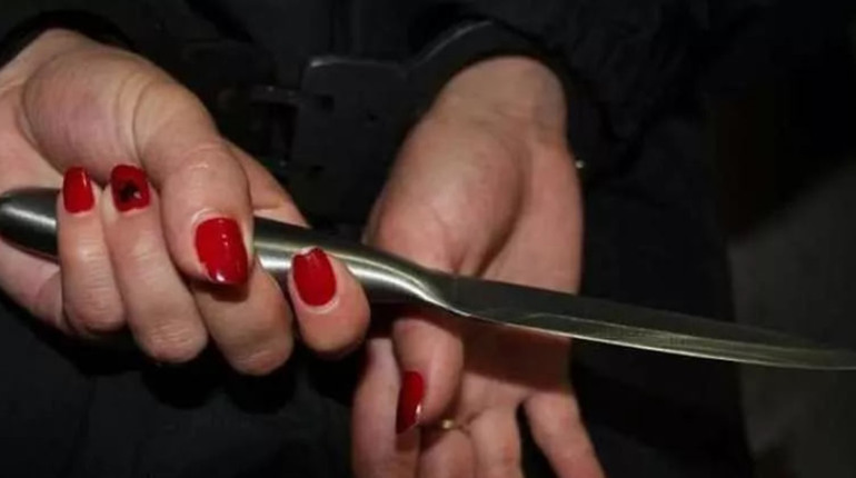 На Сумщині засудили жінку, яка в річницю весілля зарізала свого чоловіка