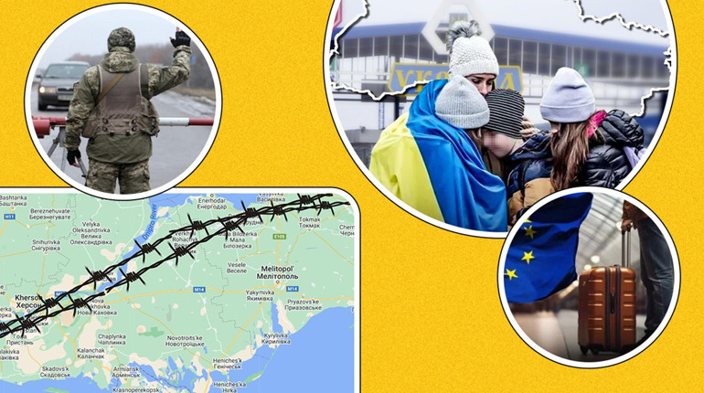 Інструкція для евакуації: як виїхати з ТОТ через Грузію, Туреччину, Азербайджан і Казахстан