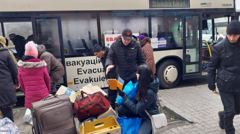 На Донеччині оголошено примусову евакуацію дітей з 21 населеного пункту