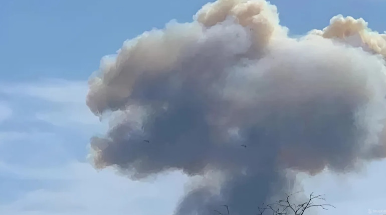У Глухові КАБ розірвався поряд із житловими будинками: є руйнування та пошкодження