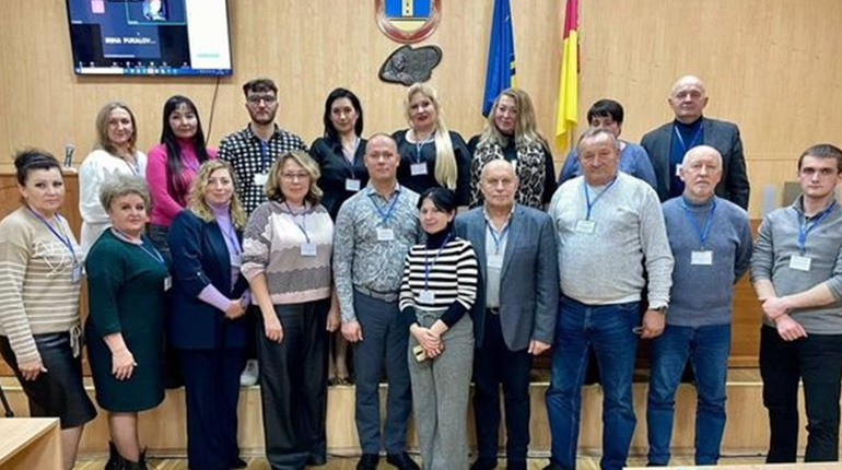 Долинська громада ділилася досвідом енергоефективності