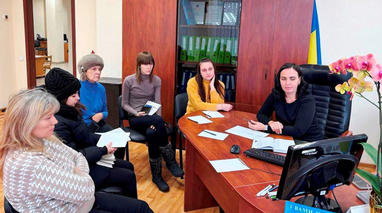 У Південному провели онлайн-співбесіду для претендентів на вакансії Укрпошти
