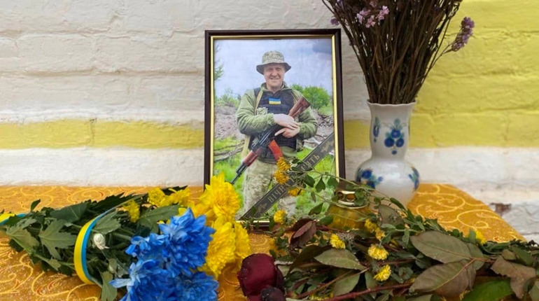 У Лютенській громаді відкрили меморіальні дошки загиблим захисникам