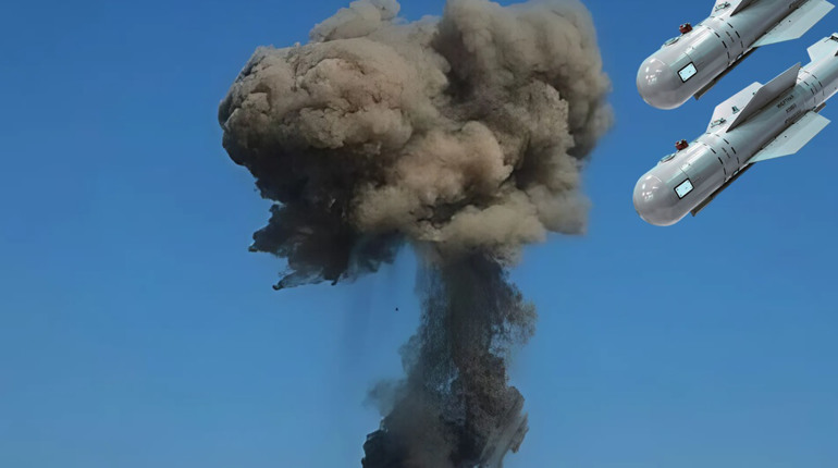Минулої доби російські військові атакували три села та скинули два КАБи на Глухів – ОК «Північ»