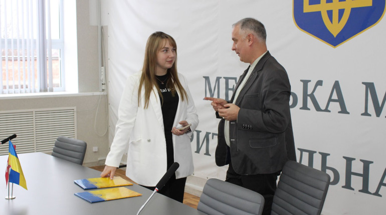 Менська громада та Програма EGAP підписали меморандум про новий етап співпраці