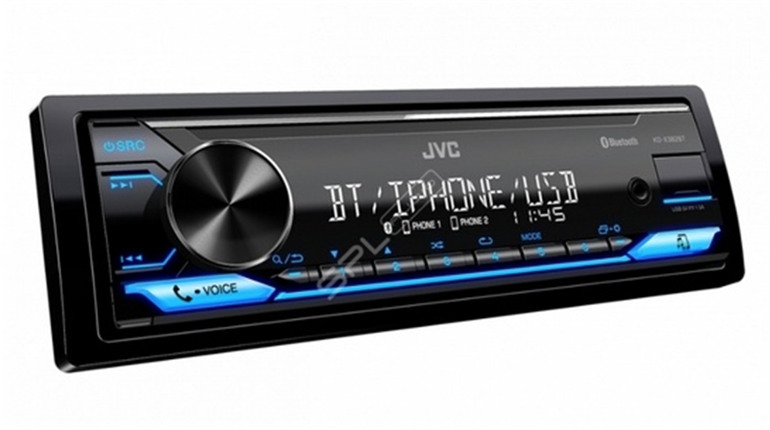 Як обрати ідеальну автомагнітолу JVC: порівняння популярних моделей