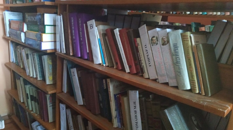 З бібліотек Полтавщини вилучили 7,5% російськомовних книг: яка ситуація в гадяцькій бібліотеці