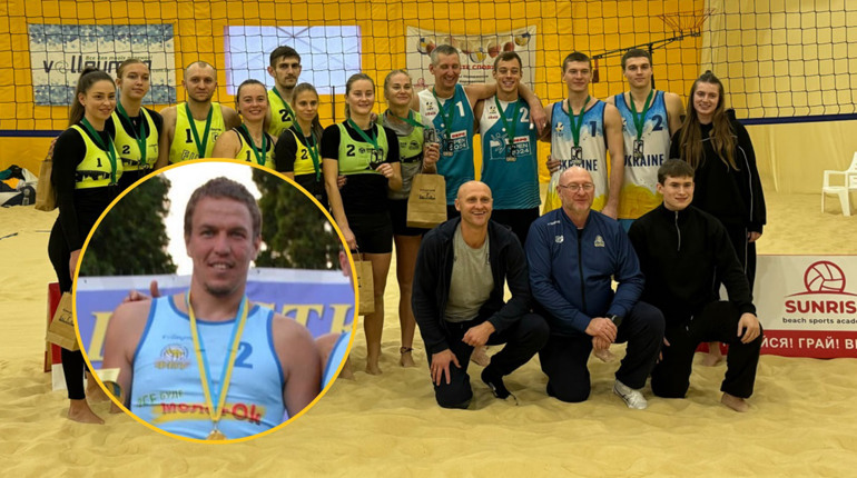 У Києві на чемпіонаті з волейболу вшанували пам’ять глухівчанина Артема Костюченка