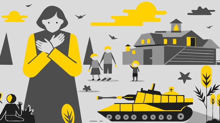 Військовослужбовець або цивільна особа зникли безвісти. Куди звертатися, якщо безслідно зник родич