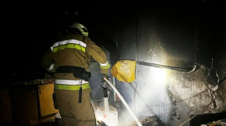 П'ять пожеж за добу: рятувальники Миколаївщини розповіли про надзвичайні події