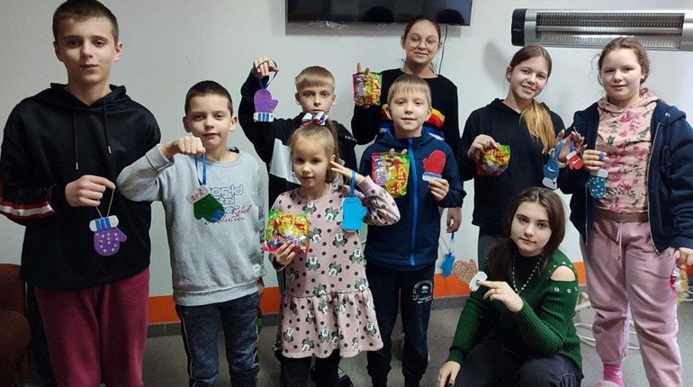 Гуманітарні центри Торецької громади запрошують переселенців на грудневі заходи