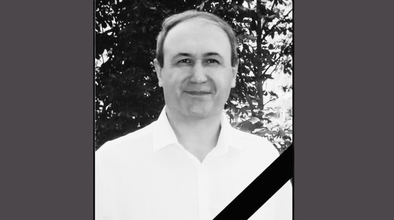 Відійшов у засвіти директор Гадяцької школи мистецтв Григорій Сидоренко