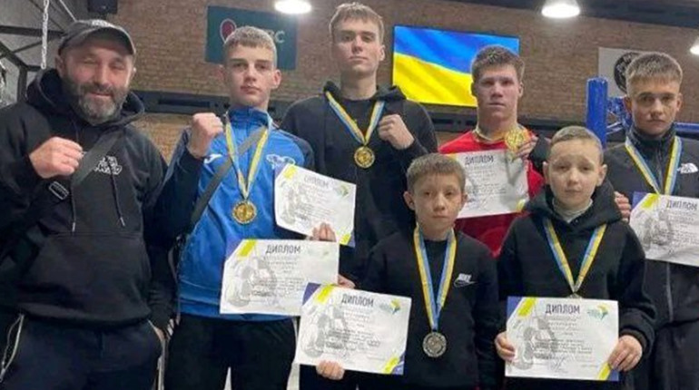 Юні фастівські боксери здобули 6 призових медалей на відкритому чемпіонаті з боксу: деталі