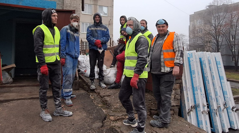 У Лозовій взялися за капремонт дитячої поліклініки. Якими новаціями здивує пацієнтів після відкриття