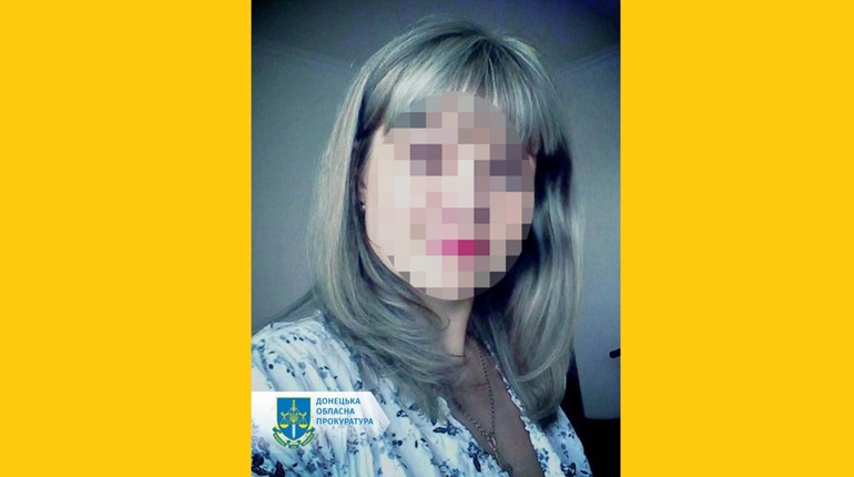 В Україні судять ексспівробітницю поліції з окупованої Волновахи — Прокуратура