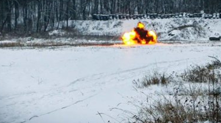 У Генштабі повідомили, які села Есманьської громади росіяни обстріляли вдень