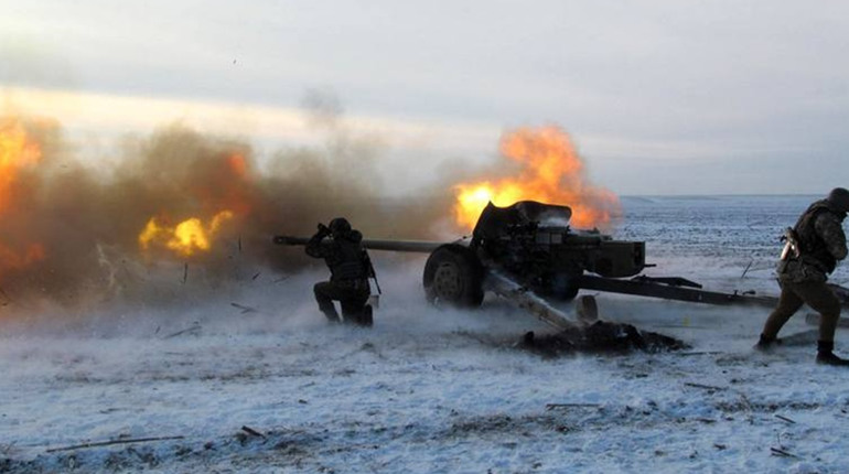 За минулу добу на Глухівщині пролунало 49 вибухів, які села були під атакою