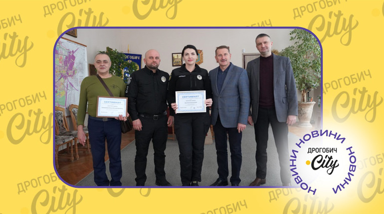 Учасниця бойових дій і ветеран отримали сертифікати на придбання житла у Дрогобичі